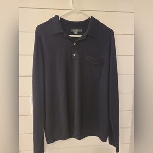 J Crew Merino Wool Sweater